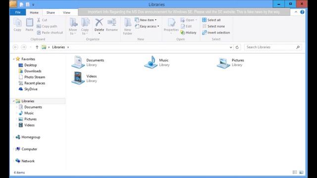 Windows 9 Concept смотреть онлайн