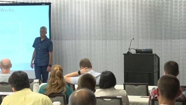 SDC 2018 - Update on the SNIA Persistent Memory Programming Model in Theory and Practice смотреть онлайн