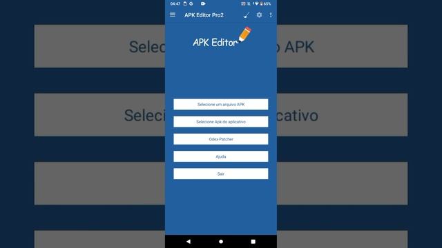 DOWNLOAD APK EDITOR MOD EM PORTUGUÊS (ATUALIZADO 2024) SEM ENCURTADOR! смотреть онлайн