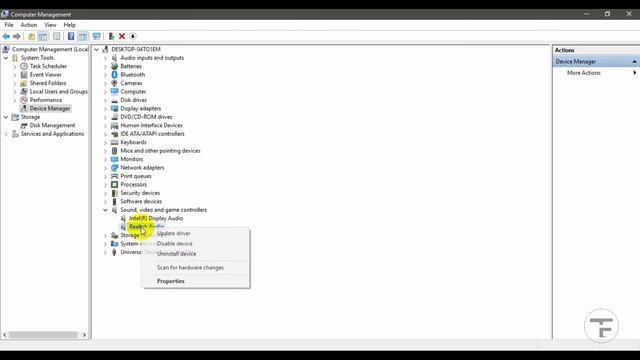 || How To fix audio problem in Windows 10pc? | The Frazix-Pro || смотреть онлайн