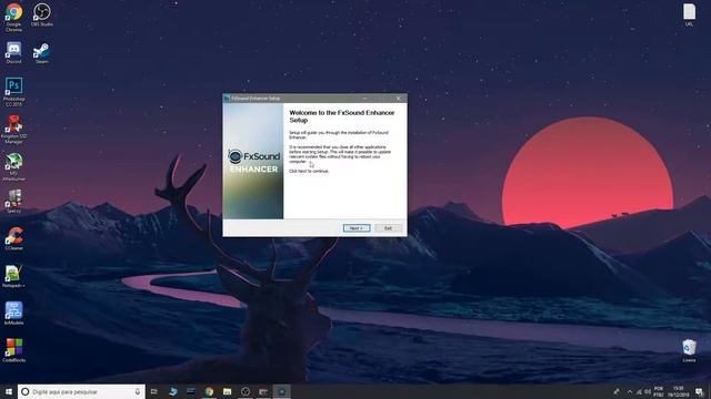 Aumentando o som do computador 2022 / FX Audio Enhancer 13.024 смотреть онлайн