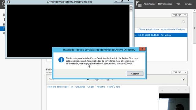 Topologia 2: Dominios en Windows server 2012 смотреть онлайн