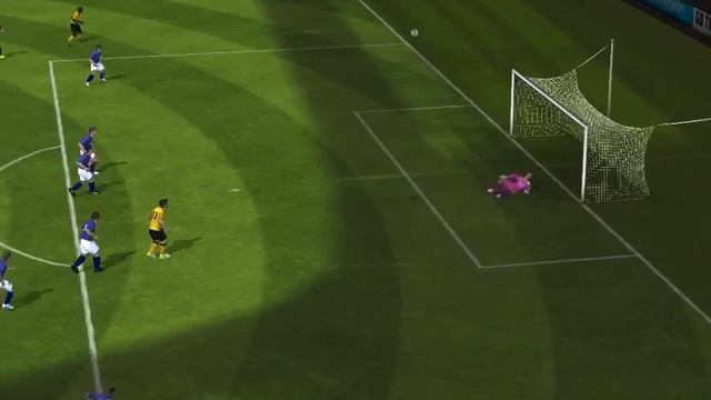 FIFA 13 iPhone/iPad - Incheon United vs. Chunnam Dragons смотреть онлайн