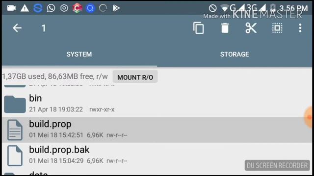Cara Mengubah Versi Android (Root) смотреть онлайн