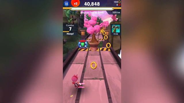 Sonic Dash 2: Sonic Boom - Gameplay Walkthrough Part 53 (iOS, Android) смотреть онлайн