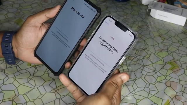 How To Transfer All Data From Android To iPhone | Complete Android Phone Data iPhone में कैसे ले ? смотреть онлайн