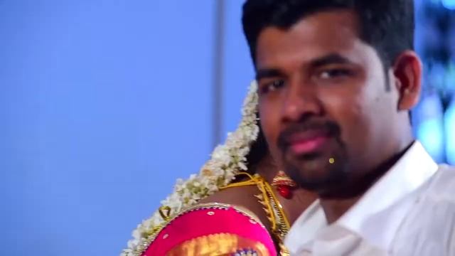 Green Apple Manivarnan Wedding Highlights смотреть онлайн