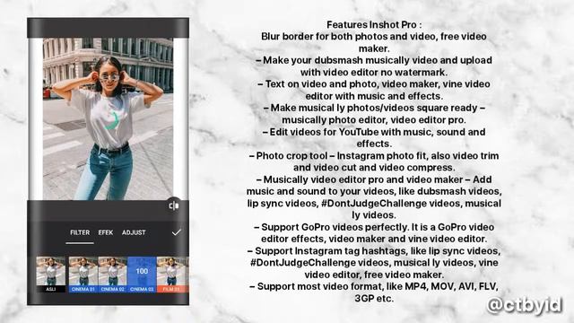 Как скачть InShot PRO? смотреть онлайн