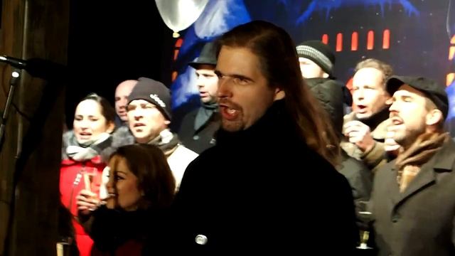 Erkel Ferenc: Bánk bán - Petúr bán bordala - Tarnai Dávid - Erkel Színház, 2020.01.01. смотреть онлайн