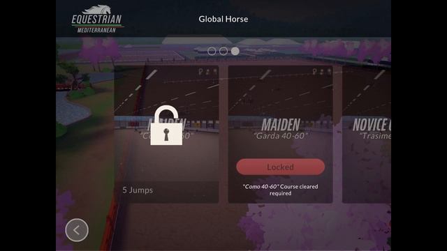 Equestrian The Game | Apple IOS | 001 | The breeding update is now available | Starting our Stud смотреть онлайн