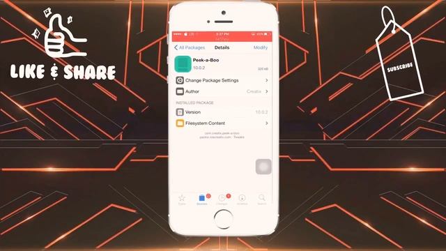 How To Get 3D Touch On Older IPhone | JB Tweak