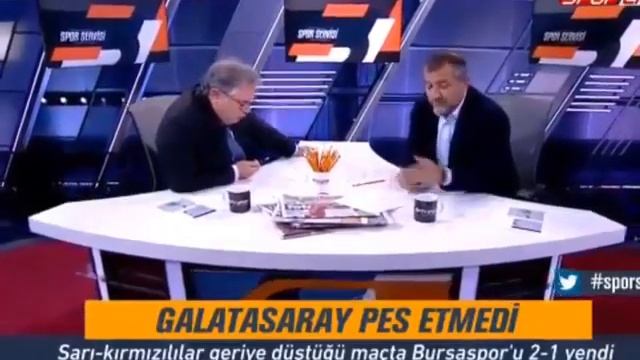 SPOR SERVİSİ (25 EYLÜL 2017) - BURSASPOR 1 - 2 GALATASARAY MANŞETLERİ YORUMLARI смотреть онлайн