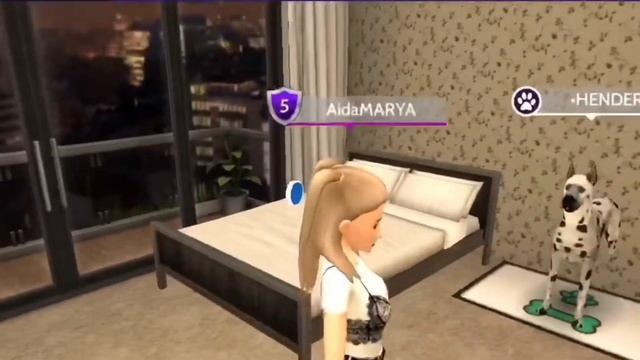 ✨Room Tour✨ •AVAKIN LIFE• смотреть онлайн