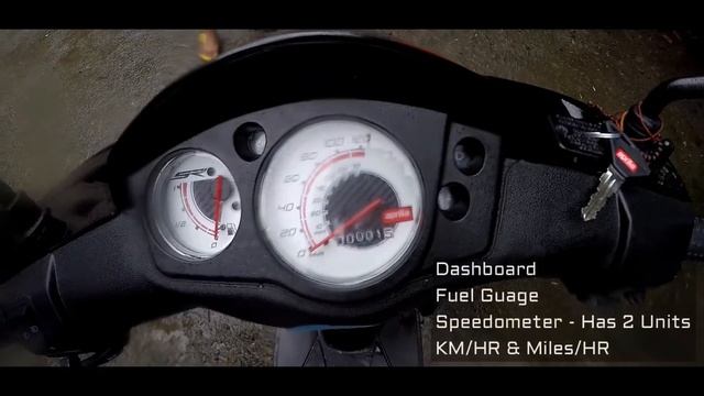 Aprilia SR 150 : Quick Review : Phomoto смотреть онлайн