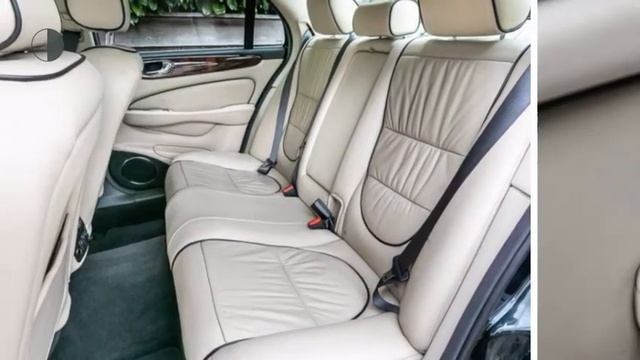 Jaguar XJ 4.2 V8 Sovereign смотреть онлайн