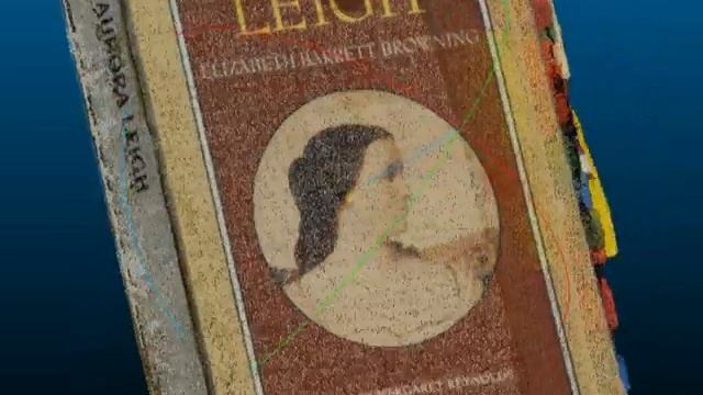 Aurora Leigh Book Scan смотреть онлайн