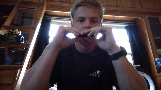How to play Broken Window Serenade on Harmonica and Guitar (Wiskey Myers) смотреть онлайн