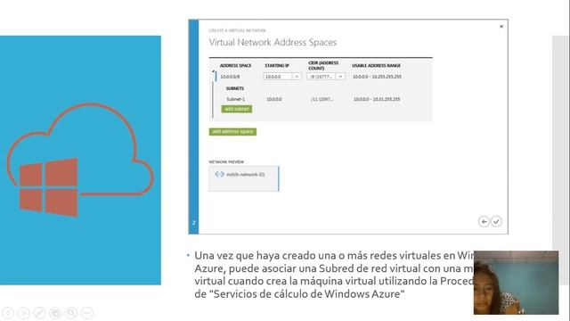 Windows Azure network services смотреть онлайн