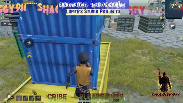 pubg waste game of lag....... смотреть онлайн