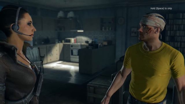 Dying Light смотреть онлайн
