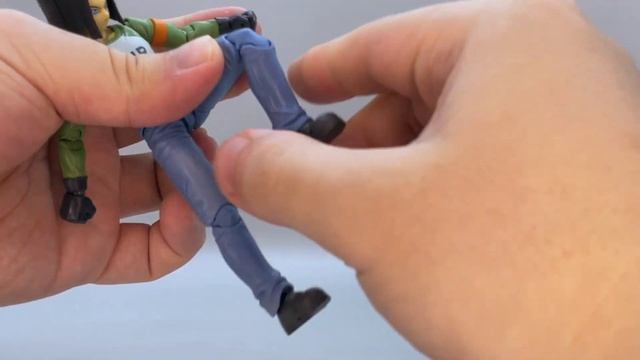 S.H.Figuarts Dragon Ball Super: Android 17 (Universe Survival Saga) Review! смотреть онлайн