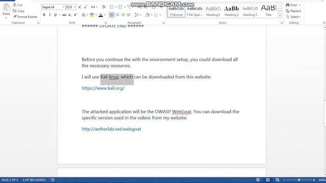 1. Introduction to cyber security and installation of Virtual box смотреть онлайн