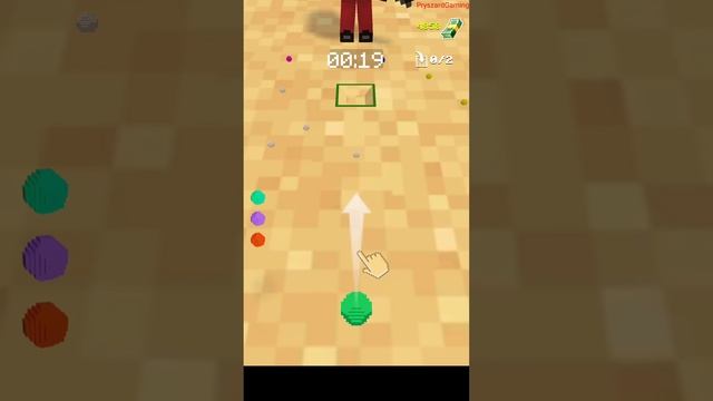 Squid Game: 456 Craft Survival - Gameplay Walkthrough Part 1 levels 1 - 20 (Android,iOS) смотреть онлайн