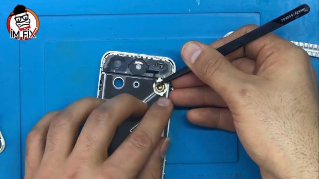 İphone 4 Home button is not working .replace home button смотреть онлайн