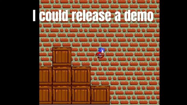 Adding a NEW LEVEL to my Sonic Fangame! смотреть онлайн