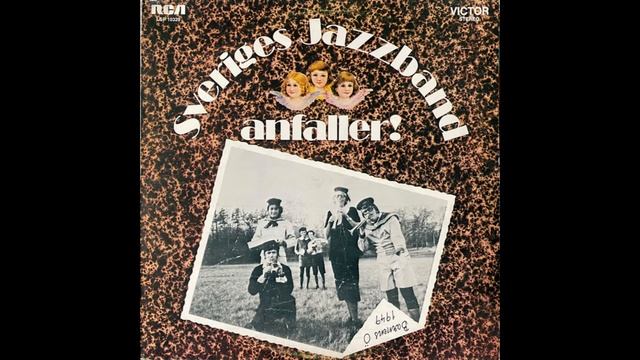Sveriges Jazzband - Ett glatt humör (unlabeled album track) смотреть онлайн