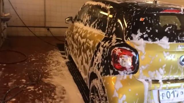 Мойка smart forfour 453 смотреть онлайн