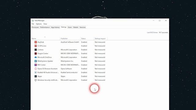 How to Disable Startup Programs in Windows 10 | How To Stop Apps From Opening On Startup in Window смотреть онлайн