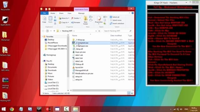 How to hack wifi networks using dumpper jumpstart & winpcap смотреть онлайн
