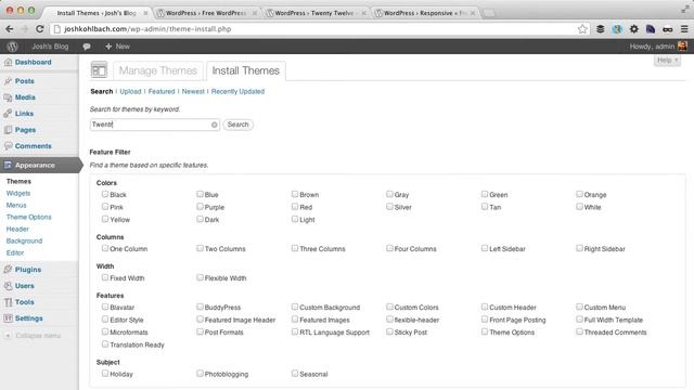 How To Install A Theme In WordPress (The Easy Way & The Manual Way) смотреть онлайн