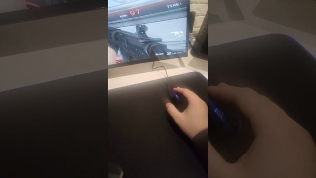 vertical mouse in games. cs go and zelotes c-18 смотреть онлайн