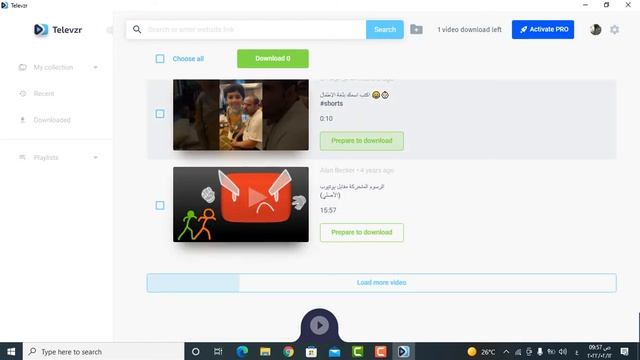 تحميل برنامج televzr للكمبيوتر смотреть онлайн