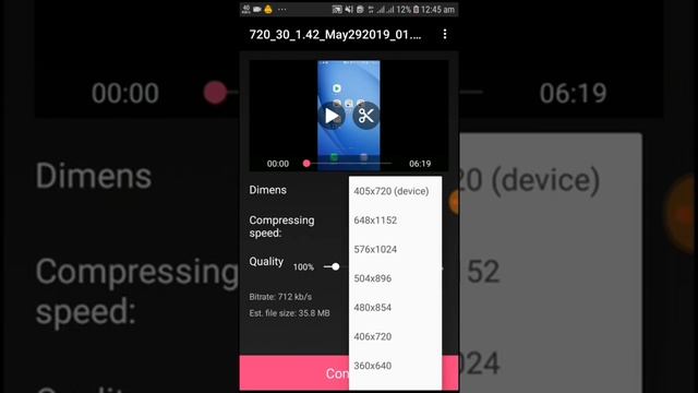 Best Video Compressor App for Android | Recommended Apps | How to Compress Video in Mobile смотреть онлайн