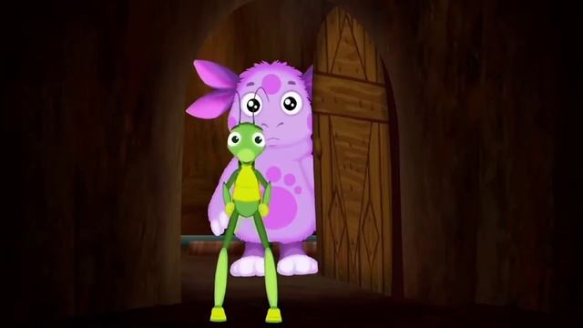 Лунтик Ritp-приколы Дверь смотреть онлайн