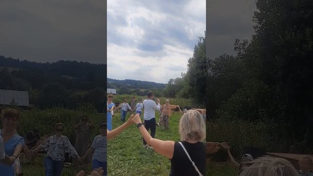 С 13 по 14 июля проходил Фестиваль «Сенокос в Муранове» смотреть онлайн