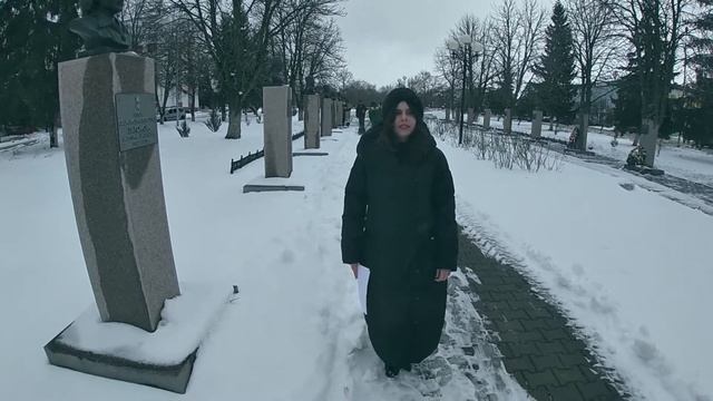 Коноваленко Татьяна о подвиге Лакомовой Валентины Васильевной смотреть онлайн