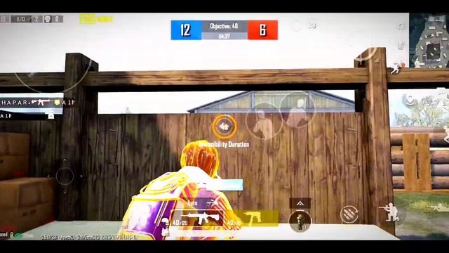 Infinix Note 11 pro vs iPhone XR pubg test best Infinix... смотреть онлайн