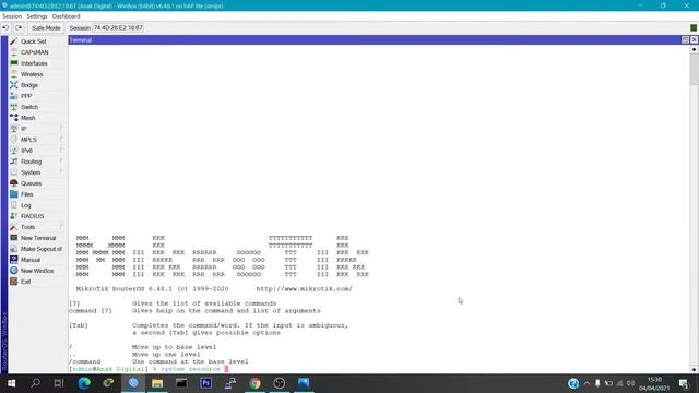 Lab 1.3 RouterOS Release - Mikrotik смотреть онлайн