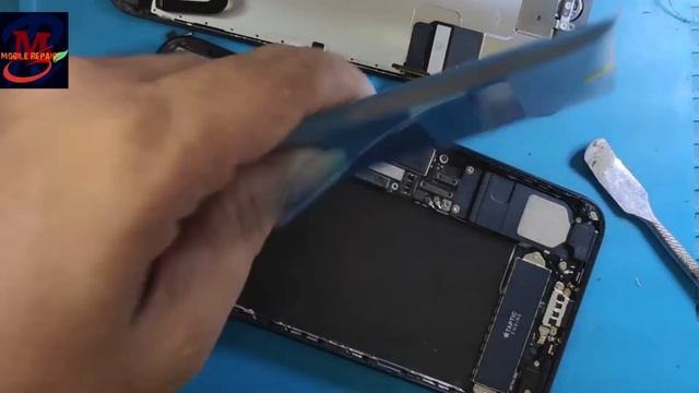 iPhone 7 Plus original battery life 100% ok change смотреть онлайн