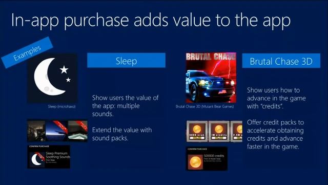TechEd Europe 2013 Windows Phone How to Make Money with Your Applications and Games смотреть онлайн