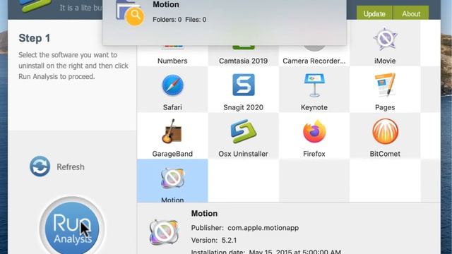 How to Uninstall Motion App For Mac? смотреть онлайн