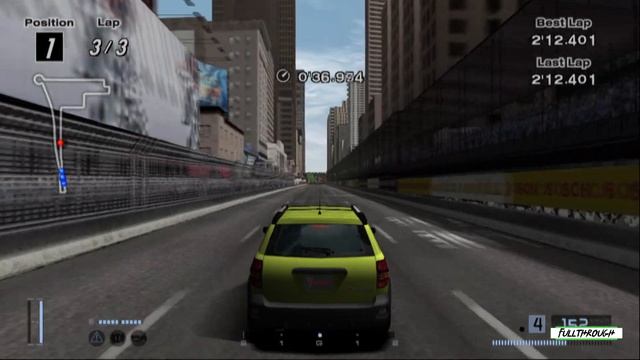 Gran Turismo 4 Pontiac Vibe GT Gameplay HD (PS2) | NO COMMENTARY смотреть онлайн