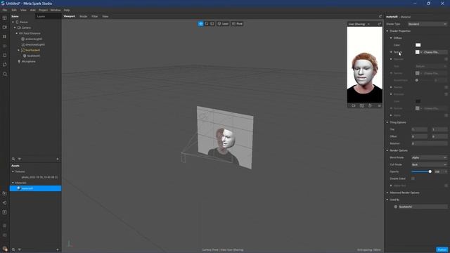 How to create a AR filter under 10min and upload it into reskill contest смотреть онлайн