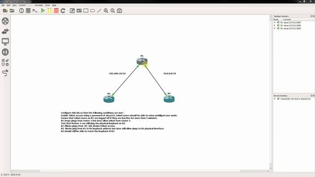 access lists and telnet cisco смотреть онлайн