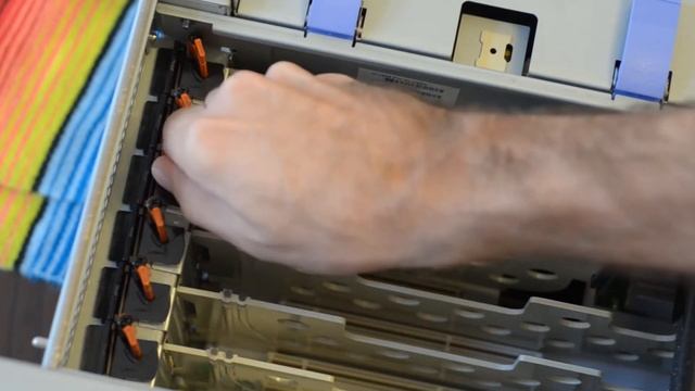 Part 1 - IBM IntelliStation POWER 285 audio card installation смотреть онлайн