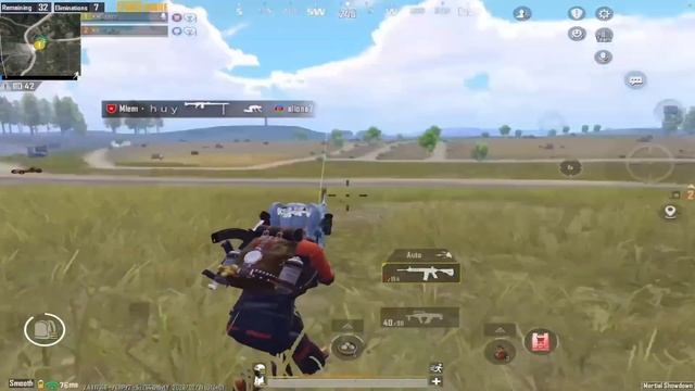 MY HARDEST MATCH IN ACE TİER.😱🔥 | PUBG Mobile Gameplay Ipad Pro 11 M2.⚡️ смотреть онлайн